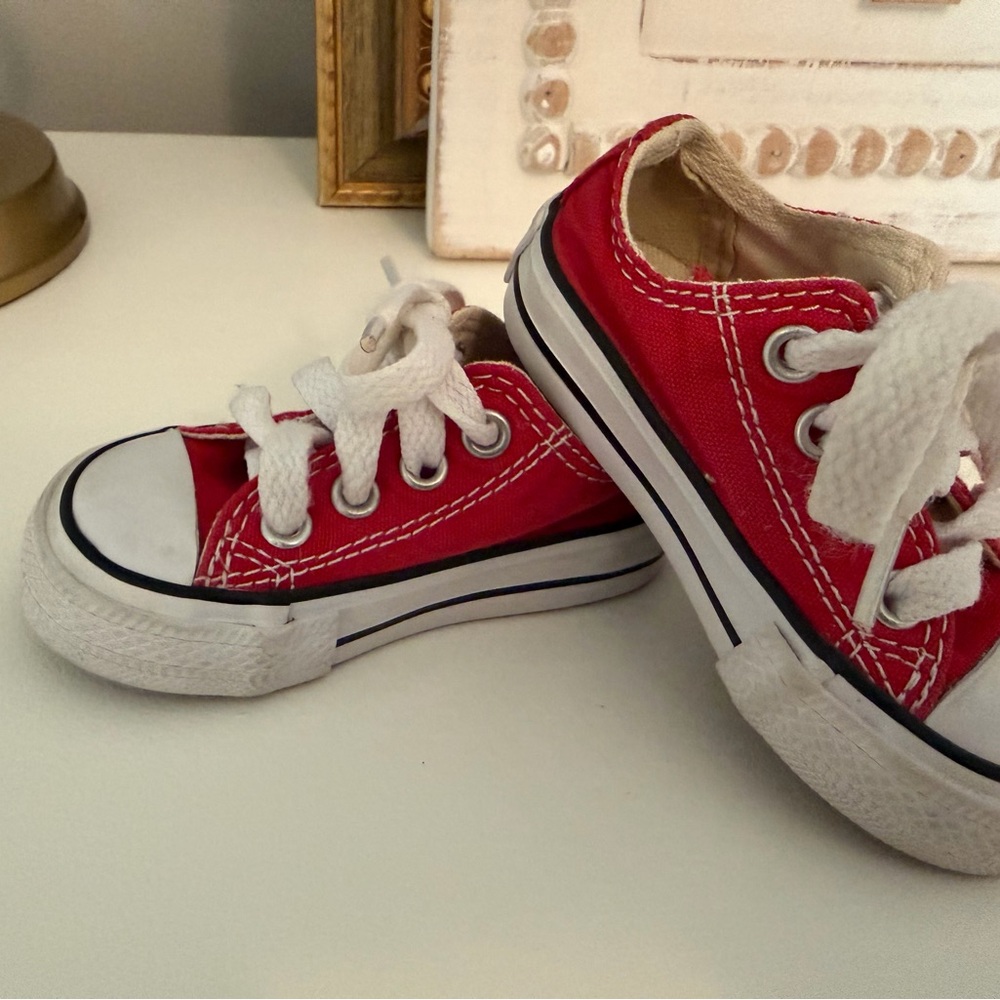Converse All Star Toddler Low-Top Sneakers